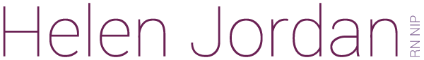 Helen Jordan RN NIP